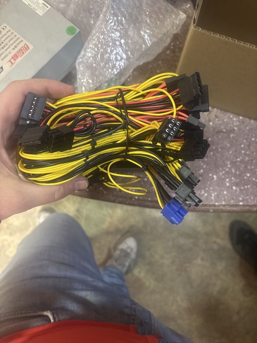 Блок питания 2000w