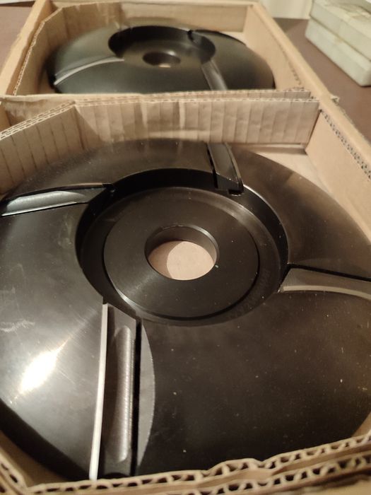 Фрезы филенчатые Удача