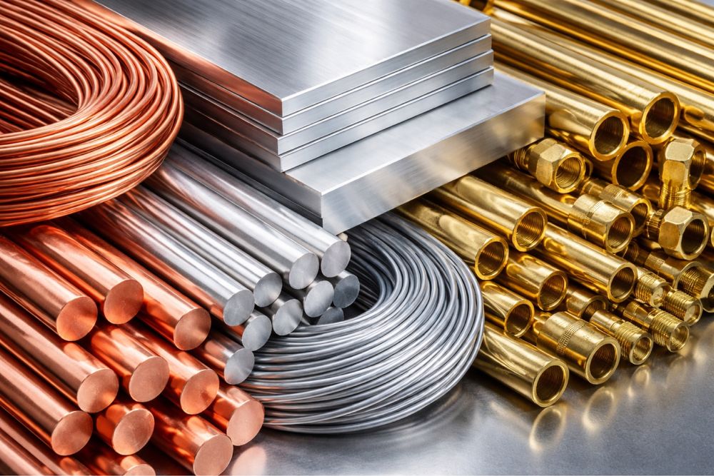 Прием металла цветной круглосуточный