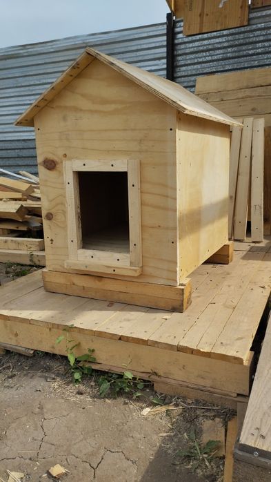 Будка для собаки