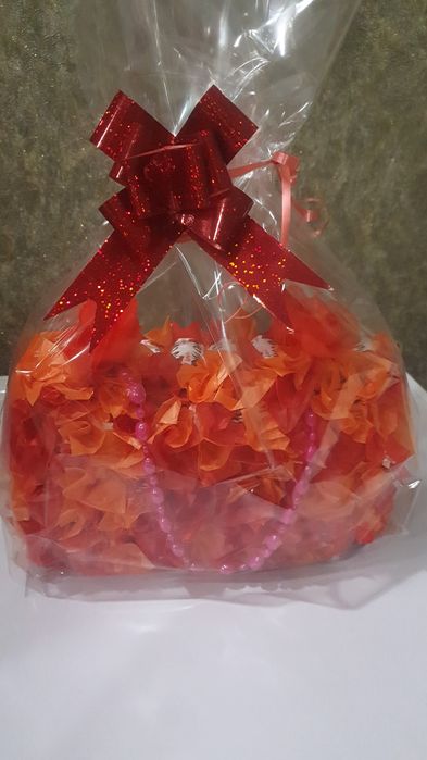 Подарки из конфет