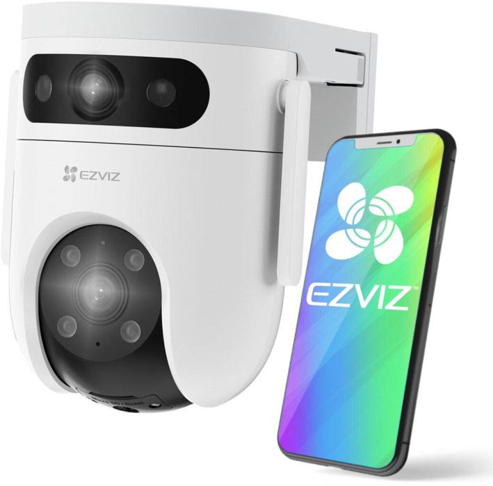 Камера EZVIZ CS-H9c (3MP. Для дома.