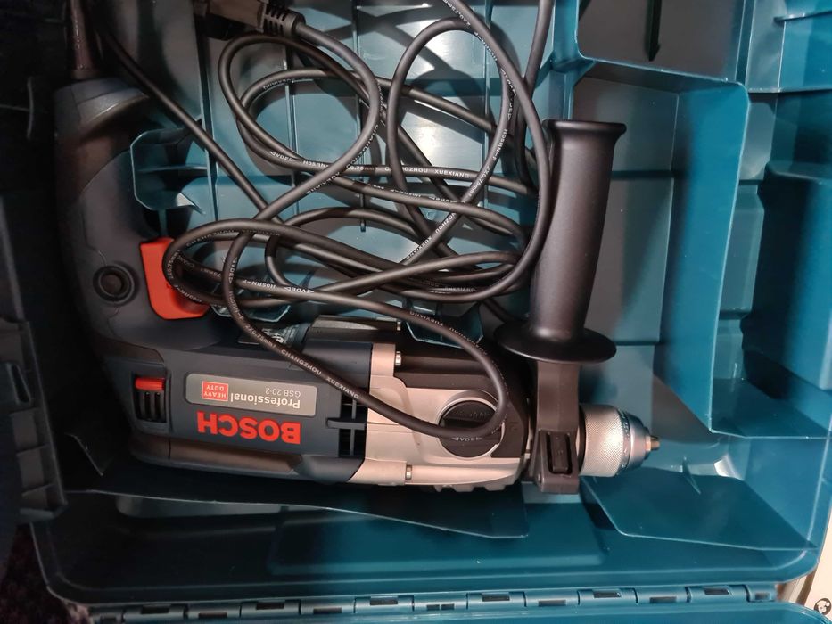 Bormasini Bosh nefolosite cumparate in urma cu 18 luni