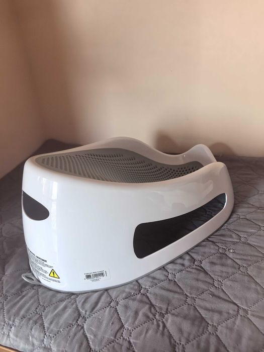 "Angle care" подложка за къпане на бебе
