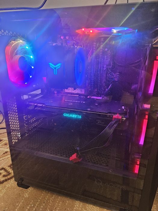 PC Gaming GTX 1070 8 GB VRAM