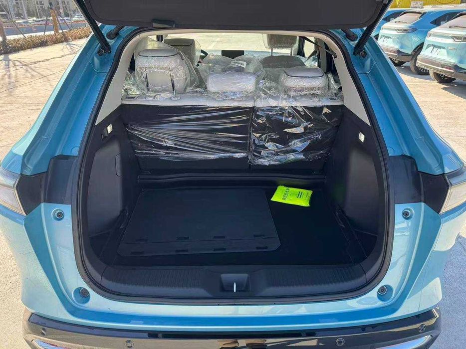 Honda Ens1 e-dynamic version 510km