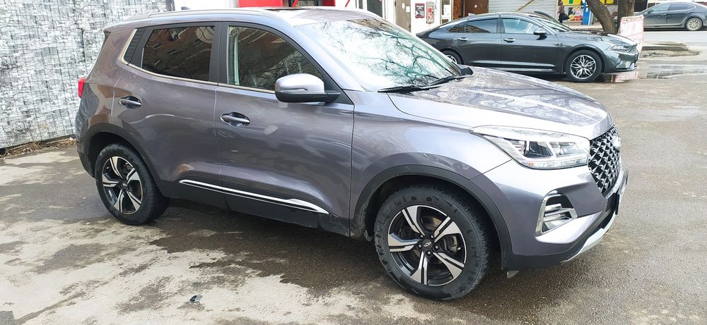 Автомобиль Chery 4 pro