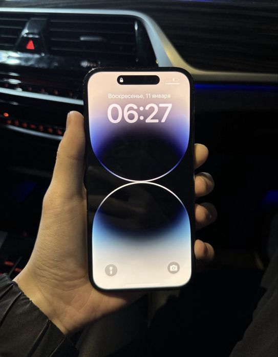 Iphone 14 pro 85% идеал