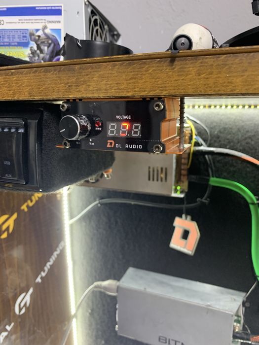 Продам регулятор баса дл аулио каробка есть