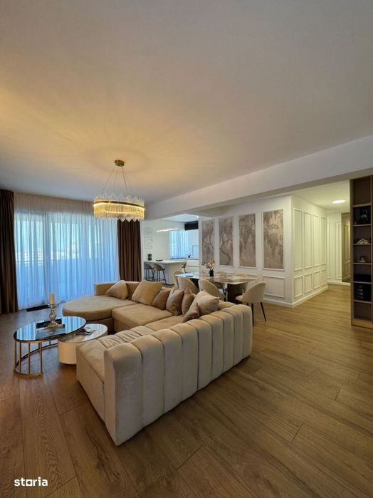 Penthouse | Pipera | 175 Sqm Terrace | First Rental