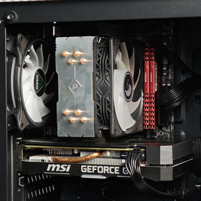 i5-12400F / 16GB / GTX 1660 Super