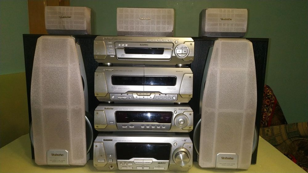Продам музыкальный центр Technics