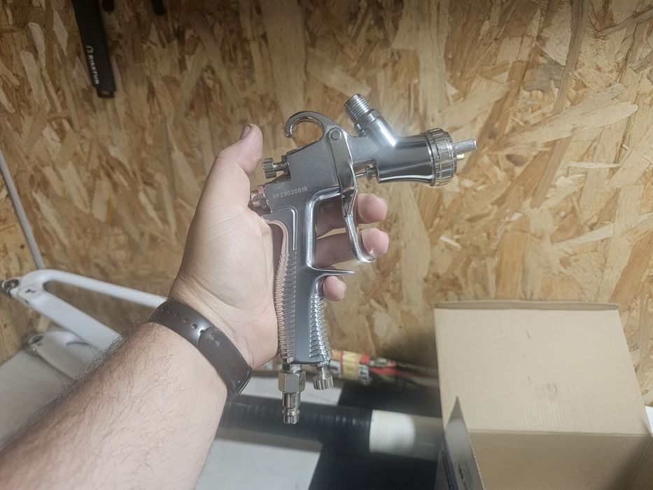 Vand pistol de vopsit Rongpeng R500