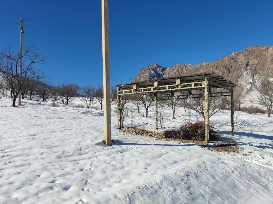 Шохимардон Курук Ер сотилади 10 сотик Шахмардондан