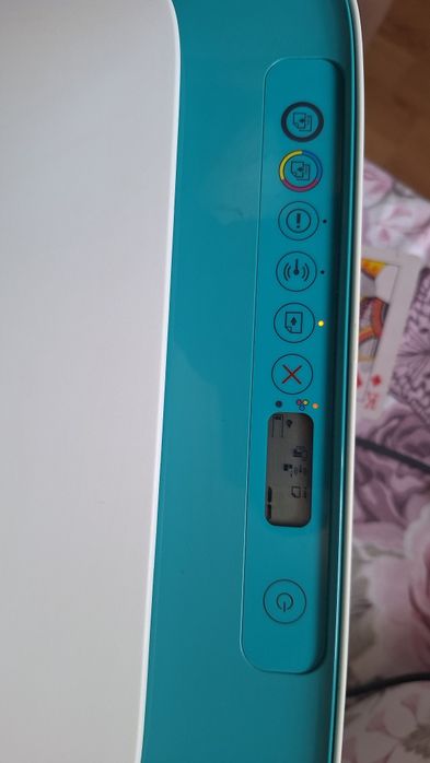 Imprimanta Hp DeskJet 2632