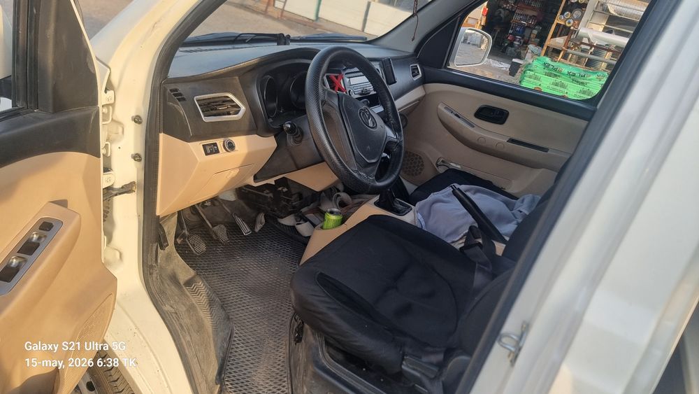 Changan T 3 mator hadavoyi yahshi
