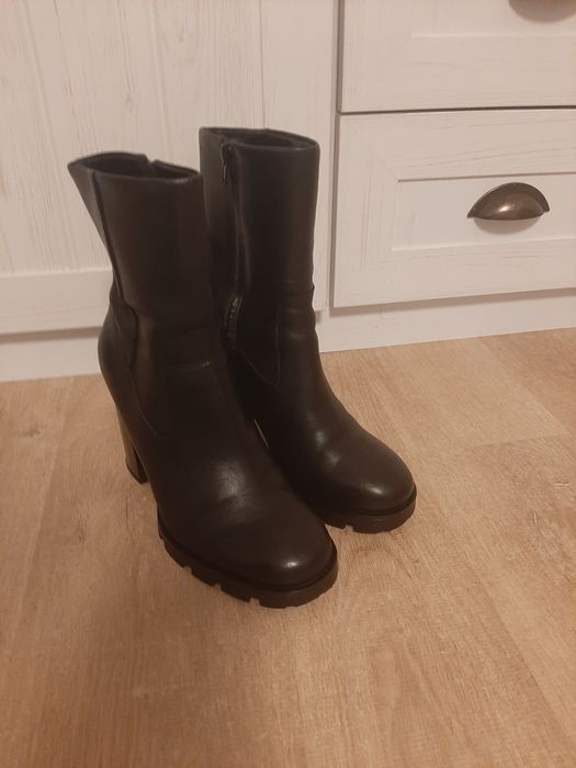Дамски боти Zara, 38 номер