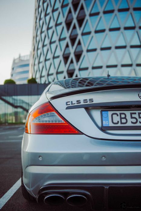 Продавам CLS55 AMG (W219)