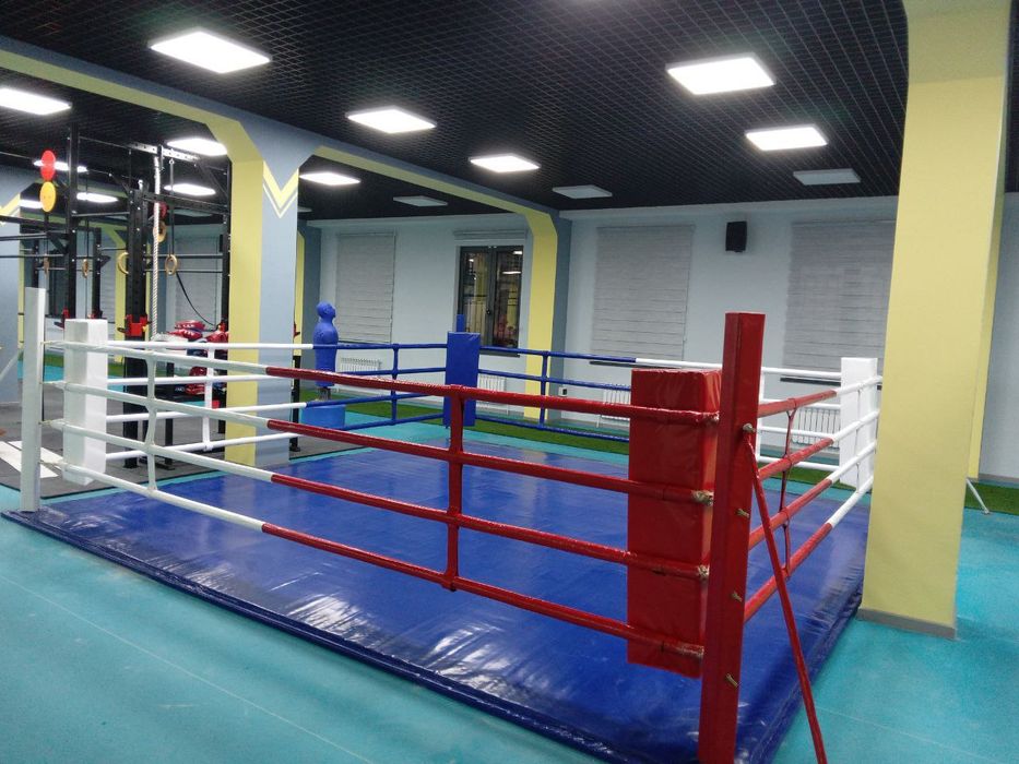 Борцовский Ковер. Sport gilami