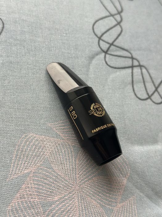 Mustiuc selmer s80 D pentru Sopran