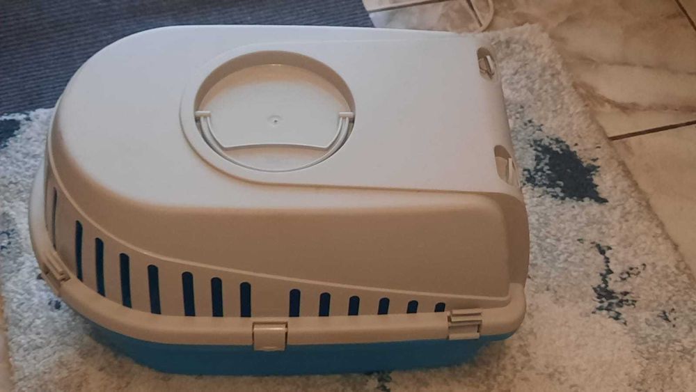 vand cusca transport animale de companie 50x30x30 cm