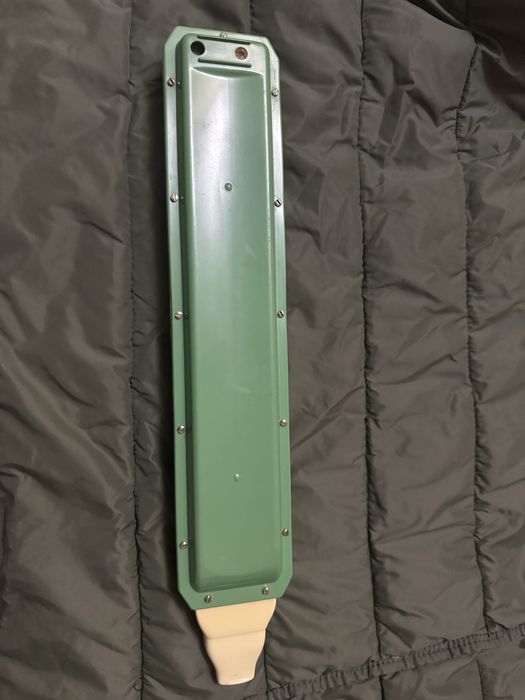HOHNER Винтидж  Германия 1970-те години Зелен
