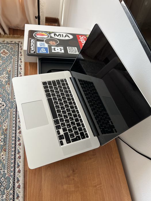 Macbook pro 15’ 2014 16/512 gb
