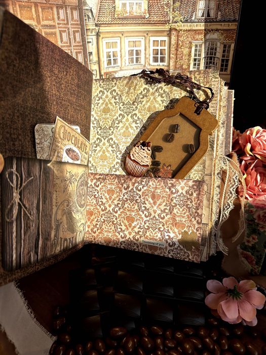 Шоколадов Дневник за сладки спомени