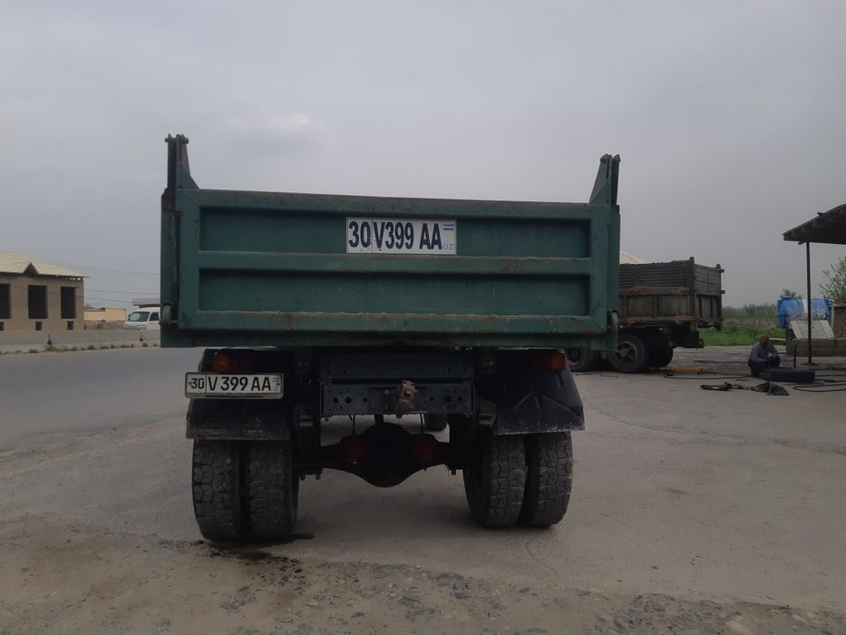 Зил 4505 сотилади