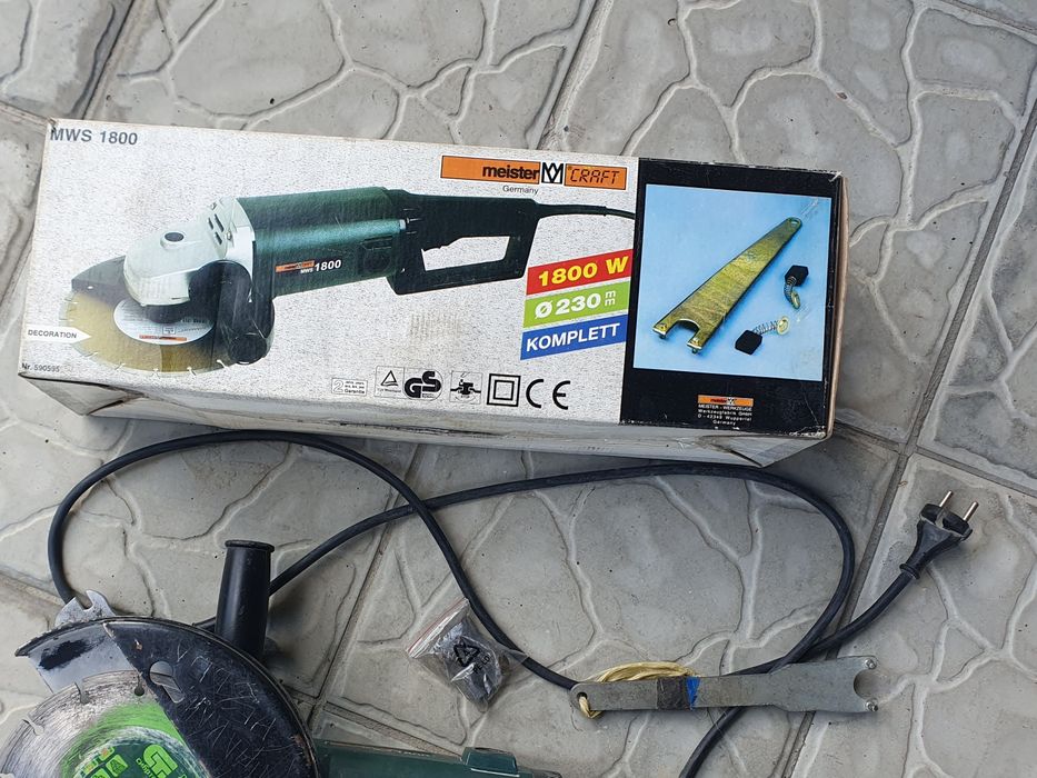 Продам болгарку!!!