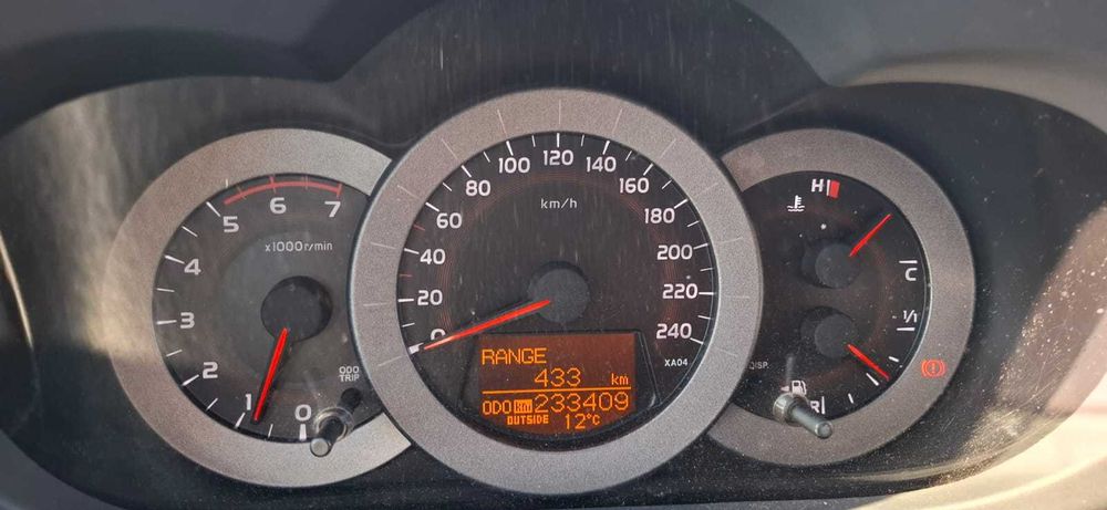 Toyota rav 4  2008 2.2 136 cp 4x4