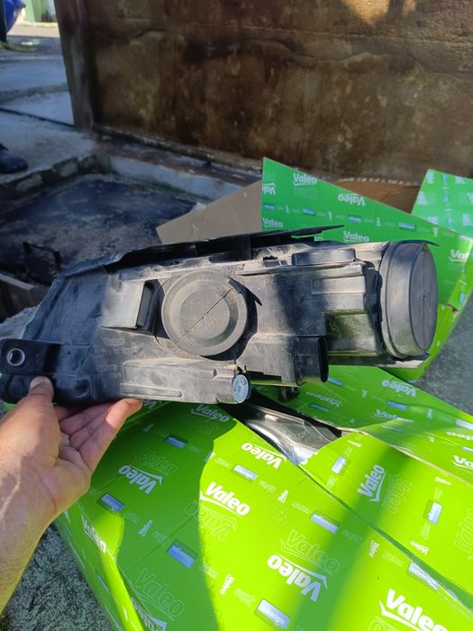 Фарове Vw Passat 6