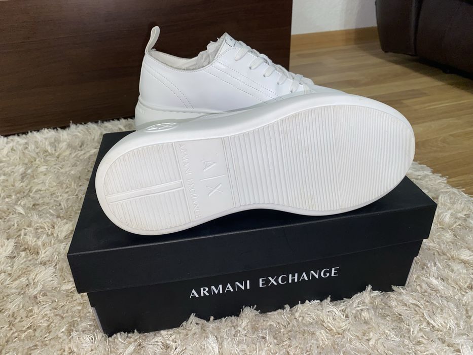 ‼️ Armani Exchange pantofi