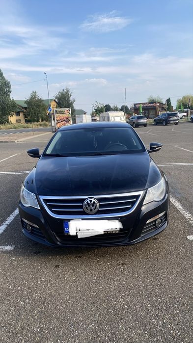 Volkswagen pasat Cc