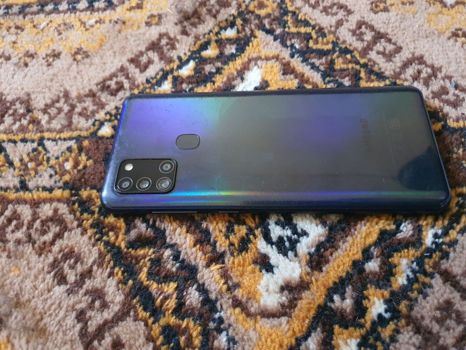 Samsung Galaxy A 21 S-> sotiladi kelishtirilgan narxda! Pul zarur edi.