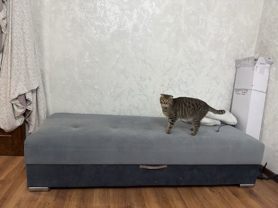 Диван б/у состояние нормальное