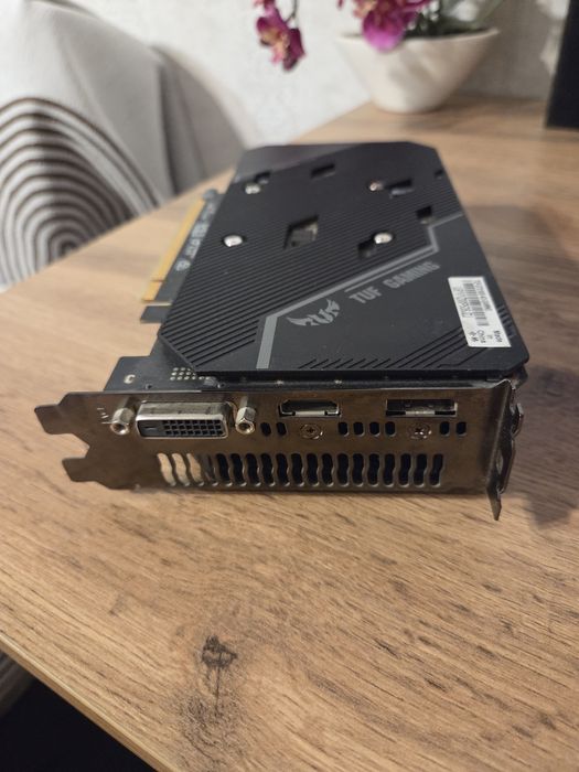 Видеокарта Nvidia GeForce GTX1650