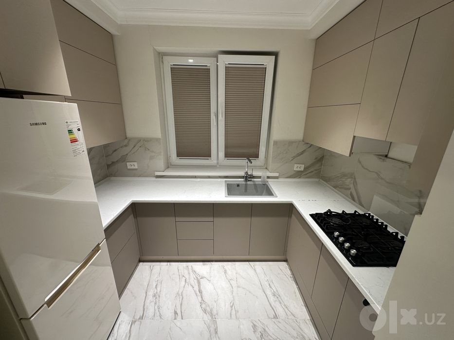 Продажа 3-комнатной квартиры на Ц-4 с ремонтом, 70 кв.м. Ипотека есть