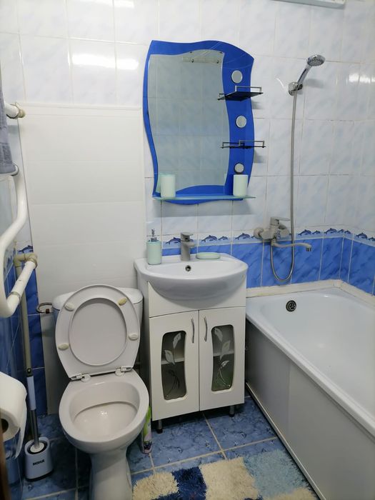 Сдается посуточно 1комнтная квартира