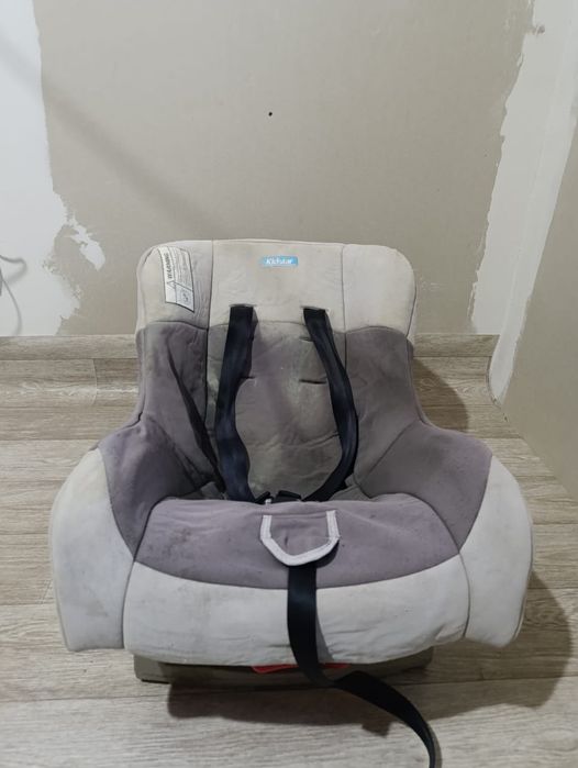 Детское автокресло от Kidstar