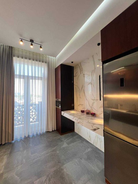 Сдам Жк Акай Сити Дархан 2х комн кв Akay city Хамид Алимджан All In!!