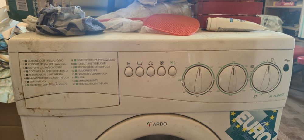 Стиральная машина