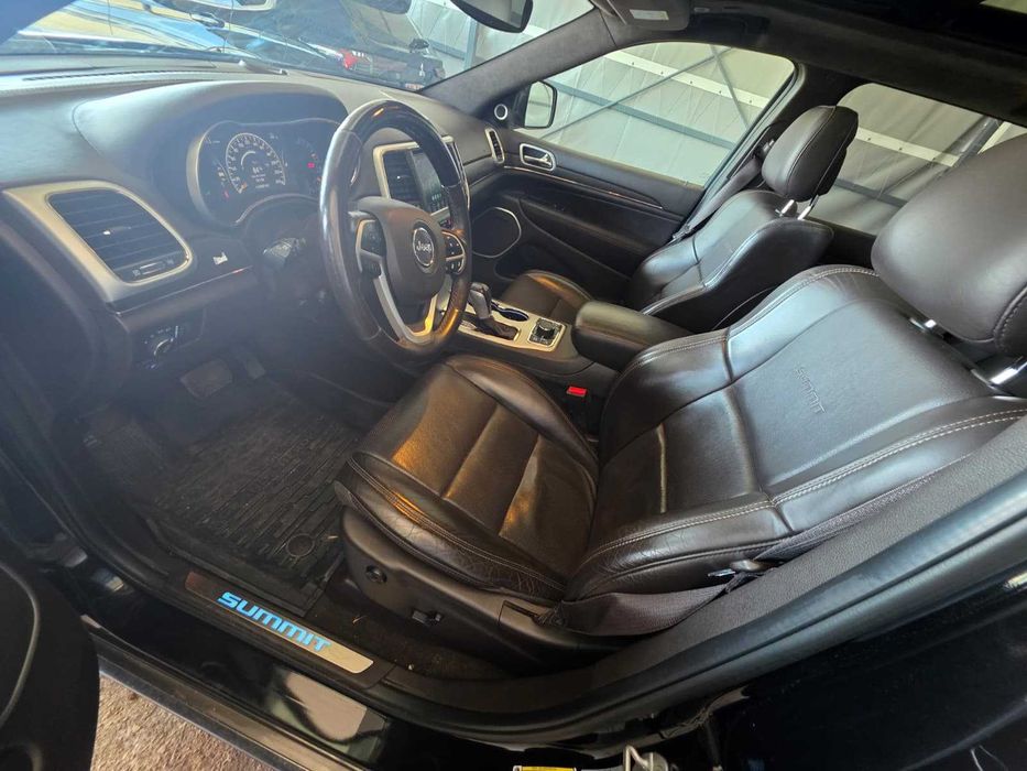 Jeep Grand Cherokee - Summit 110.000km