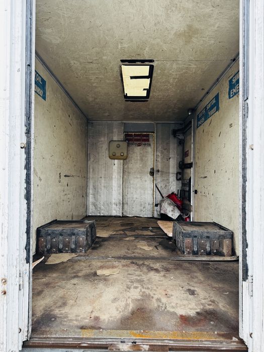 Мерседес Варио 2.9 дизель 1997г