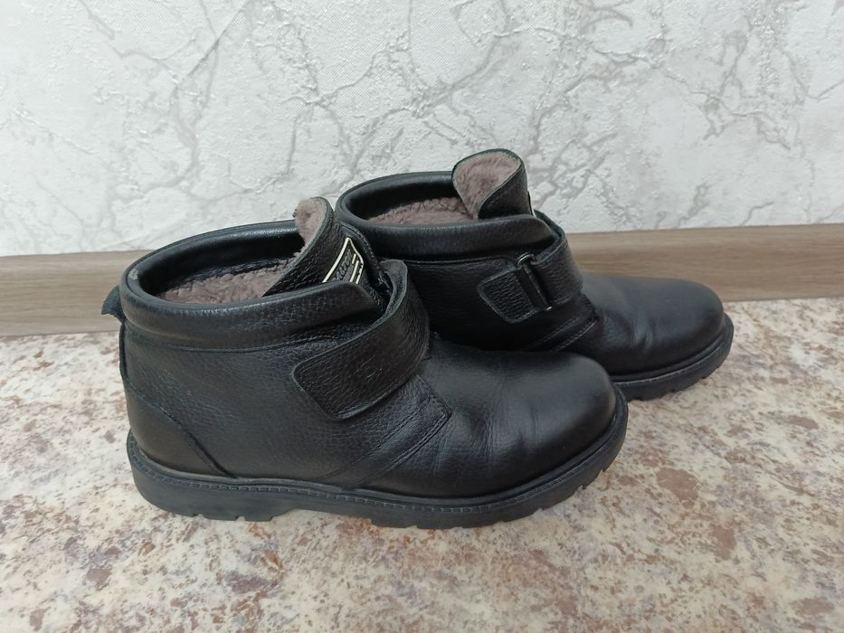 Продам сапоги зимние на мальчика