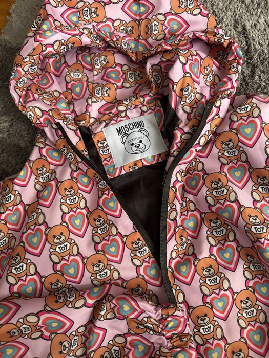 Детско яке Мошино