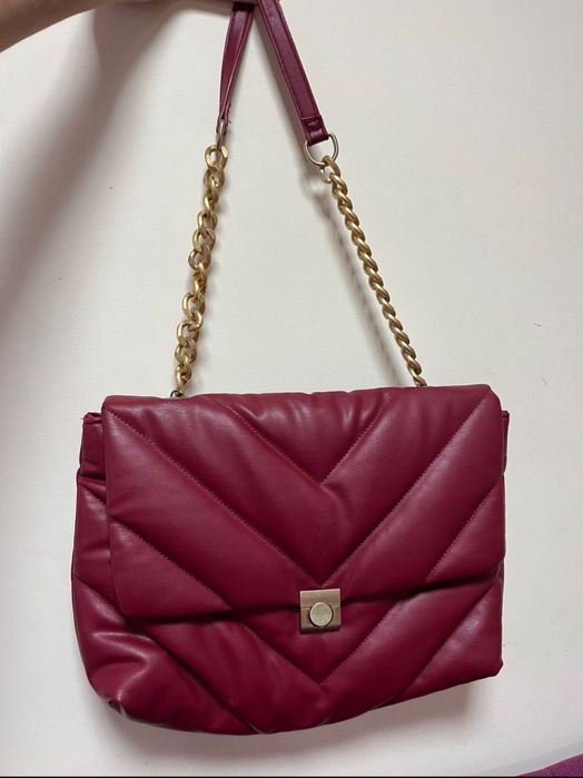 Различни чанти: crossbody, shoulder bag, раница, спортивна чанта