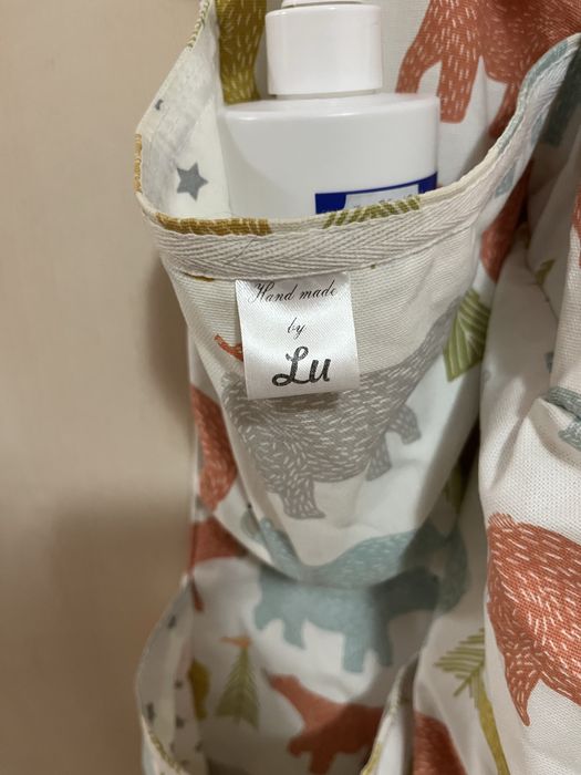 Органайзер за бебешка кошара