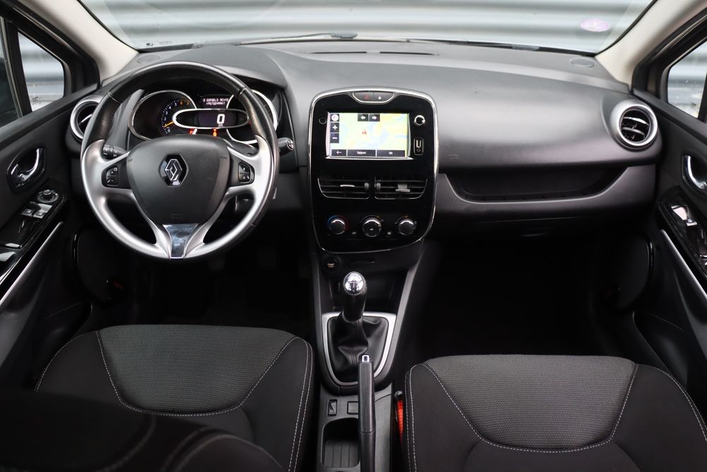 Renault Clio / 2015 / Rate / Garantie