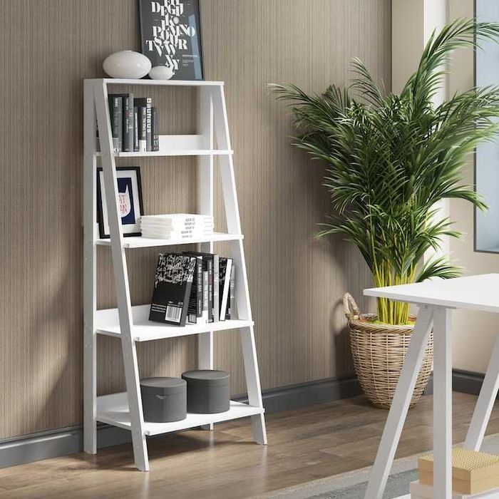Vând biblioteca deschisa din MDF